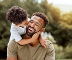 New research finds father's prenatal mental health may benefit child's behavior and IQ