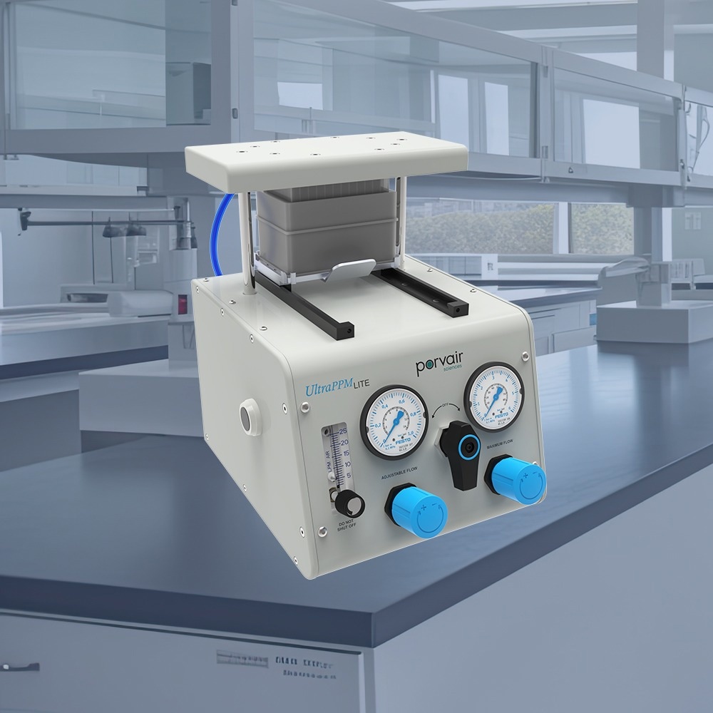 Porvair Sciences Introduces UltraPPM LITE for Reliable Sample Processing