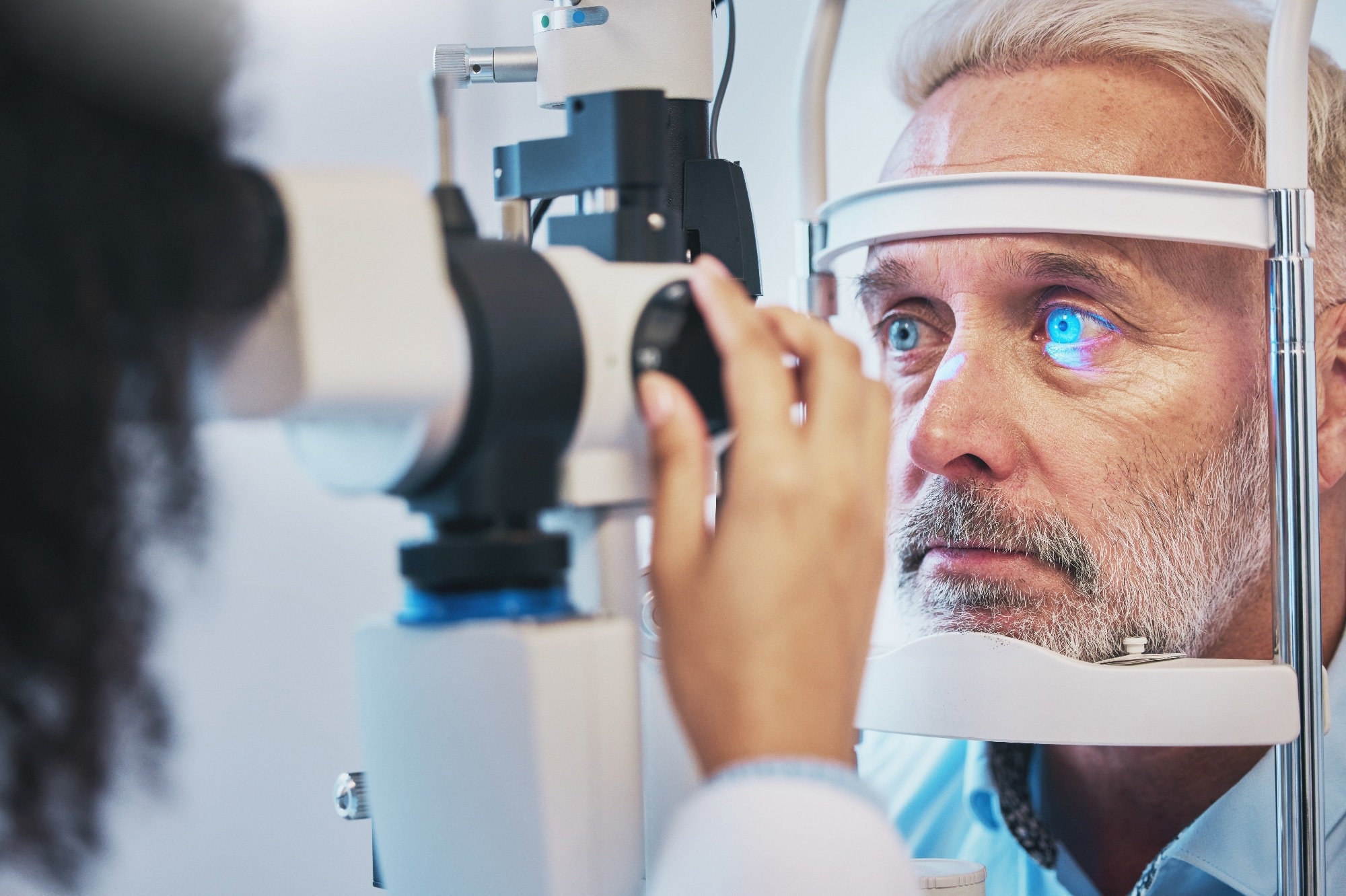 Study: Cannabis use and the risk of primary open-angle glaucoma: A Mendelian randomization study. Image Credit: PeopleImages.com - Yuri A / Shutterstock.com