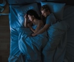 Sleep sync: How your spouse influences your sleeping patterns