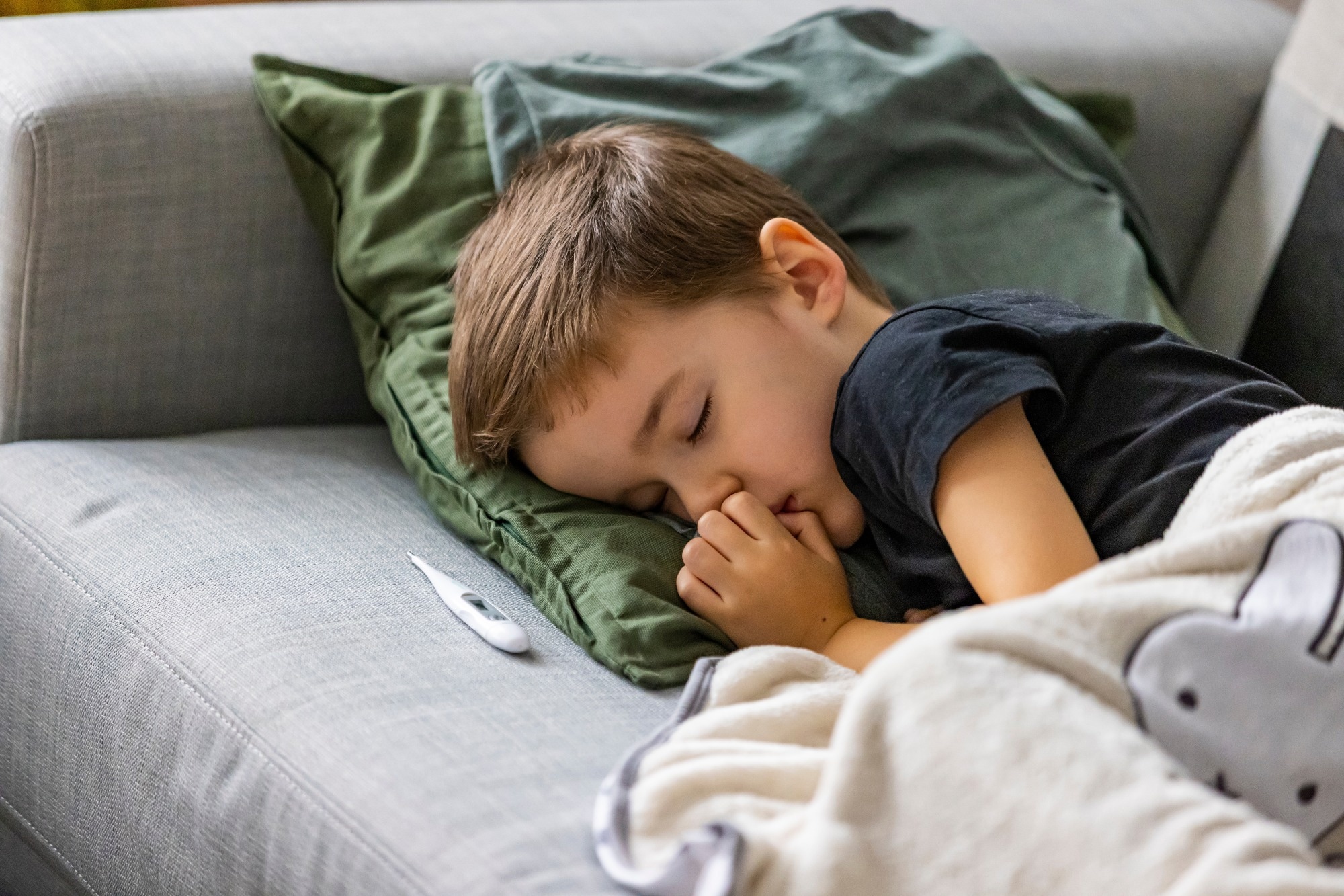 Study: Trends in Outpatient Influenza Antiviral Use Among Children and Adolescents in the United States. Image Credit: Dragana Gordic / Shutterstock