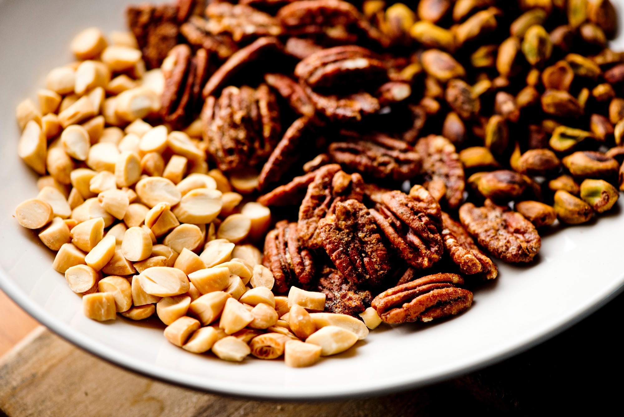Nut consumption linked to improved male fertility, systematic evaluate reveals