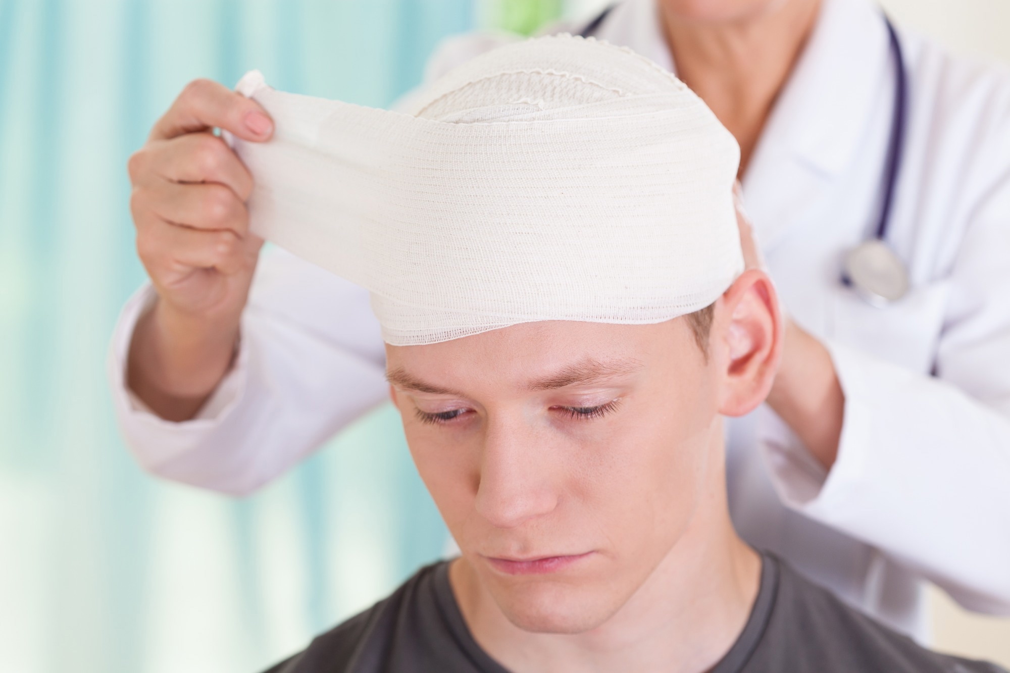 Study: Epidemiology of head injuries in pedestrian-motor vehicle accidents. Image Credit: ESB Professional/Shutterstock.com