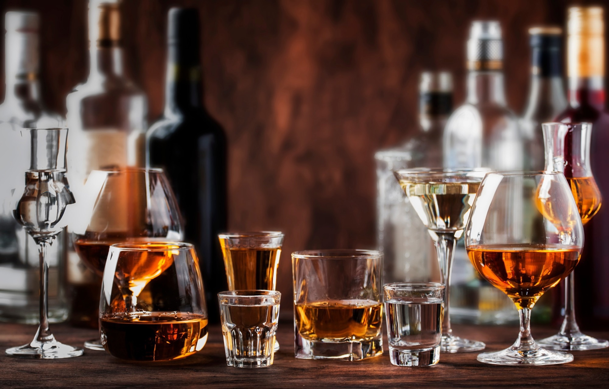 Study: Alcohol intake and cause-specific mortality: conventional and genetic evidence in a prospective cohort study of 512 000 adults in China. Image Credit: 5PH/Shutterstock.com