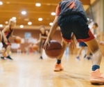 Study shows basketball playing sharpens manual dexterity in kids