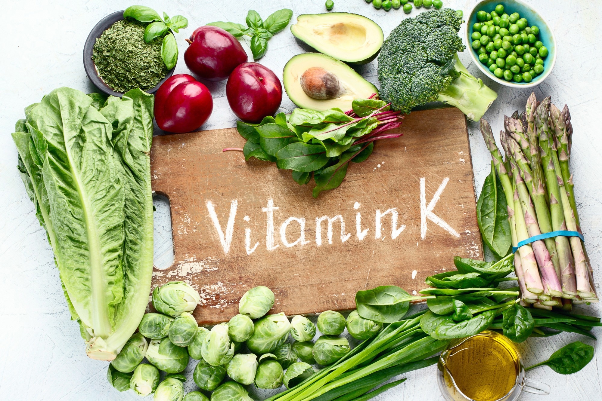 Study: The Potential of Vitamin K as a Regulatory Factor of Bone Metabolism—A Review. Image Credit: Tatjana Baibakova/Shutterstock.com