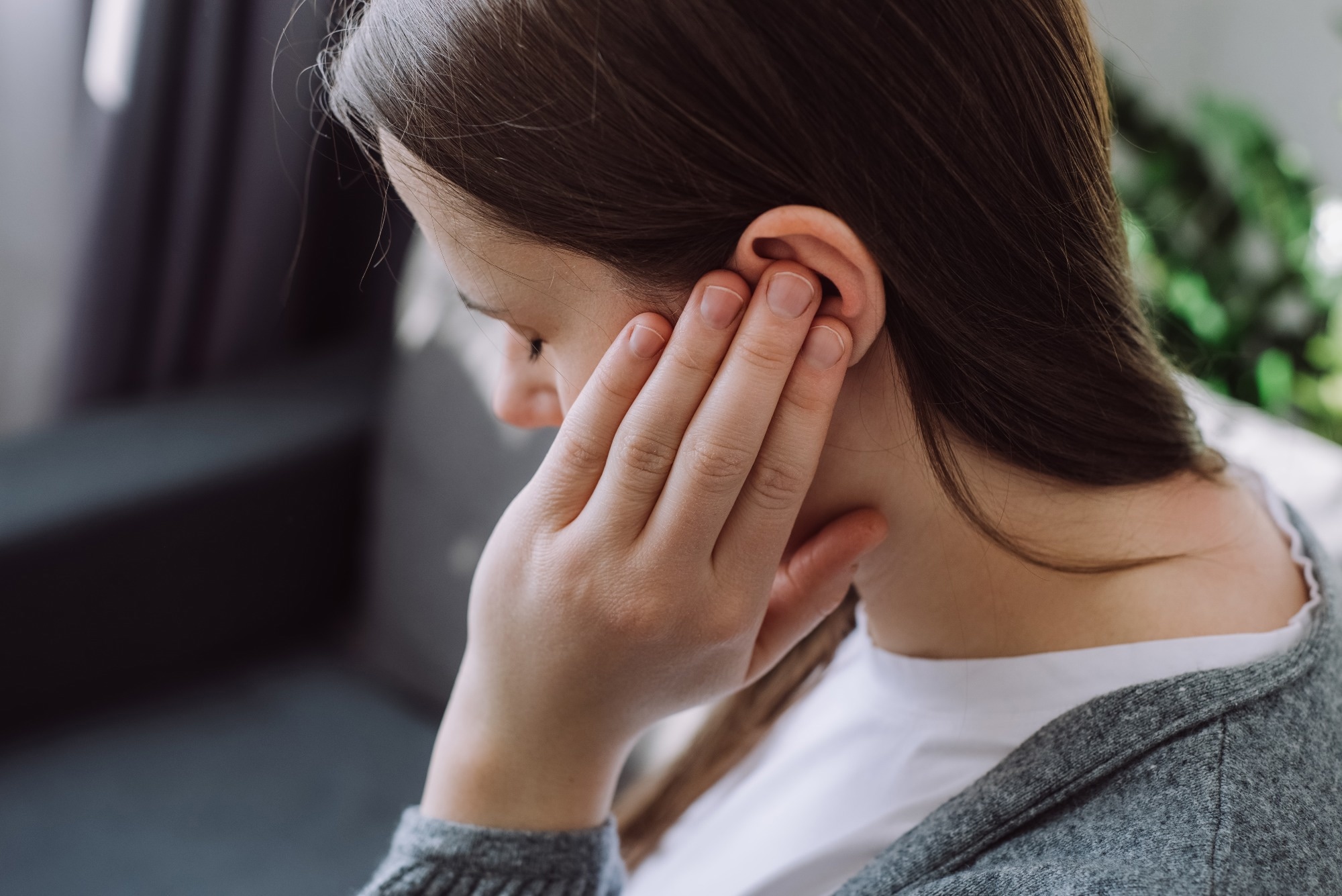 Study: Evidence of cochlear neural degeneration in normal-hearing subjects with tinnitus. Image Credit: Yurii_Yarema/Shutterstock.com
