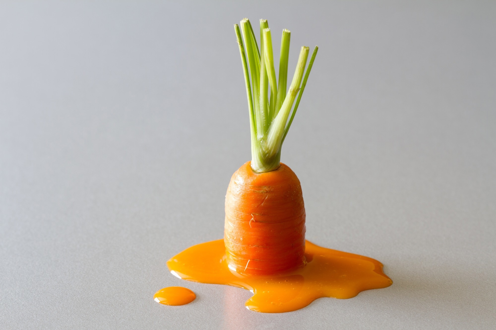New study finds that consuming carrot juice enhances immune function and reduces inflammation