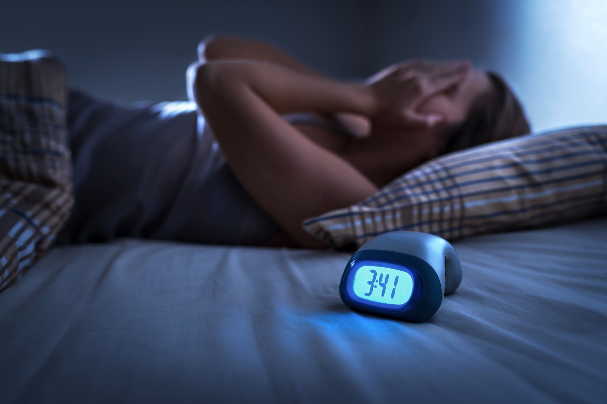 Study: Longitudinal Sleep Patterns and Cognitive Impairment in Older Adults. Image Credit: Tero Vesalainen / Shutterstock