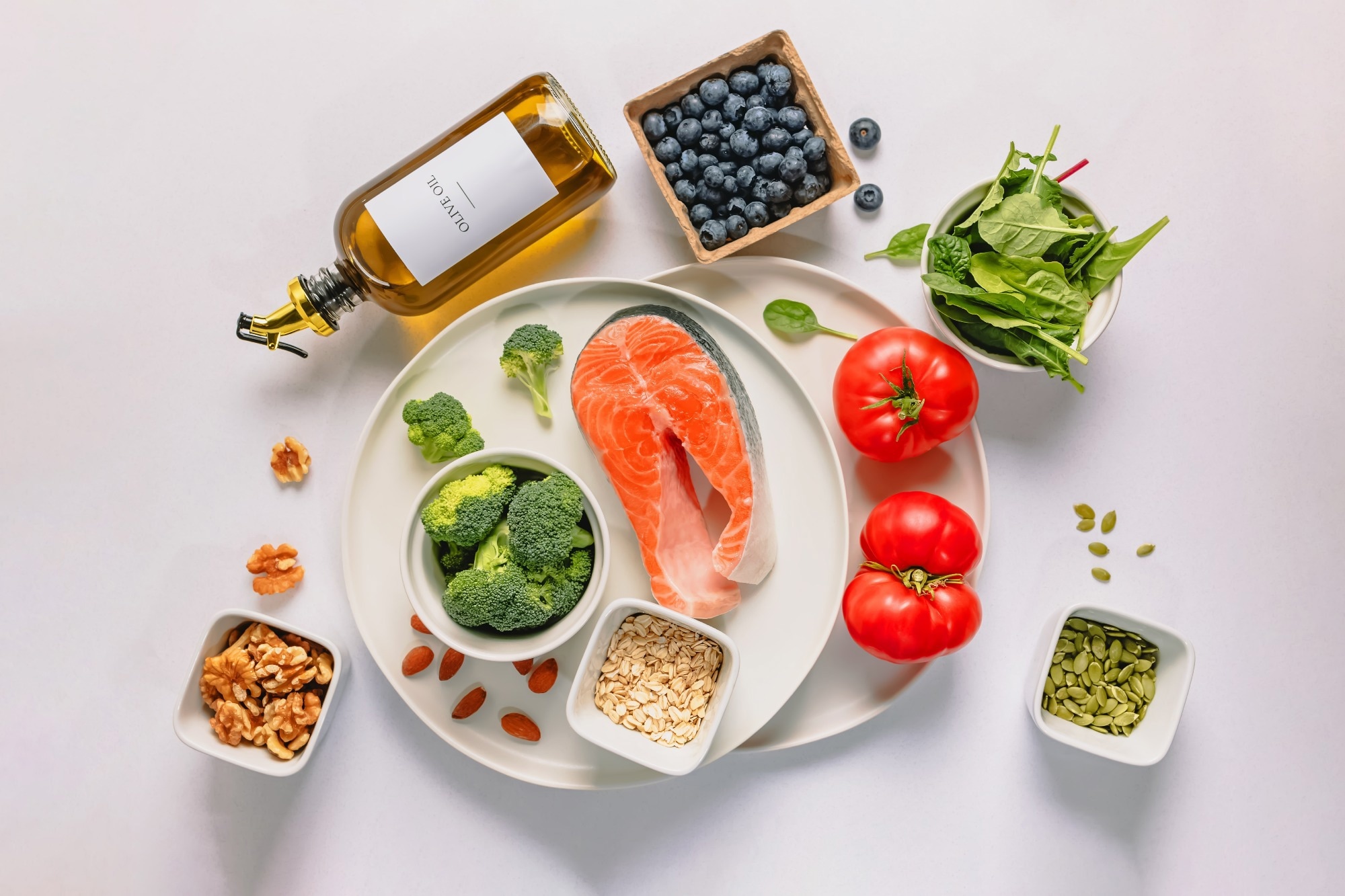 Study: A low-inflammatory diet is associated with a lower incidence of diabetes: role of diabetes-related genetic risk. Image Credit: Chiociolla/Shutterstock.com