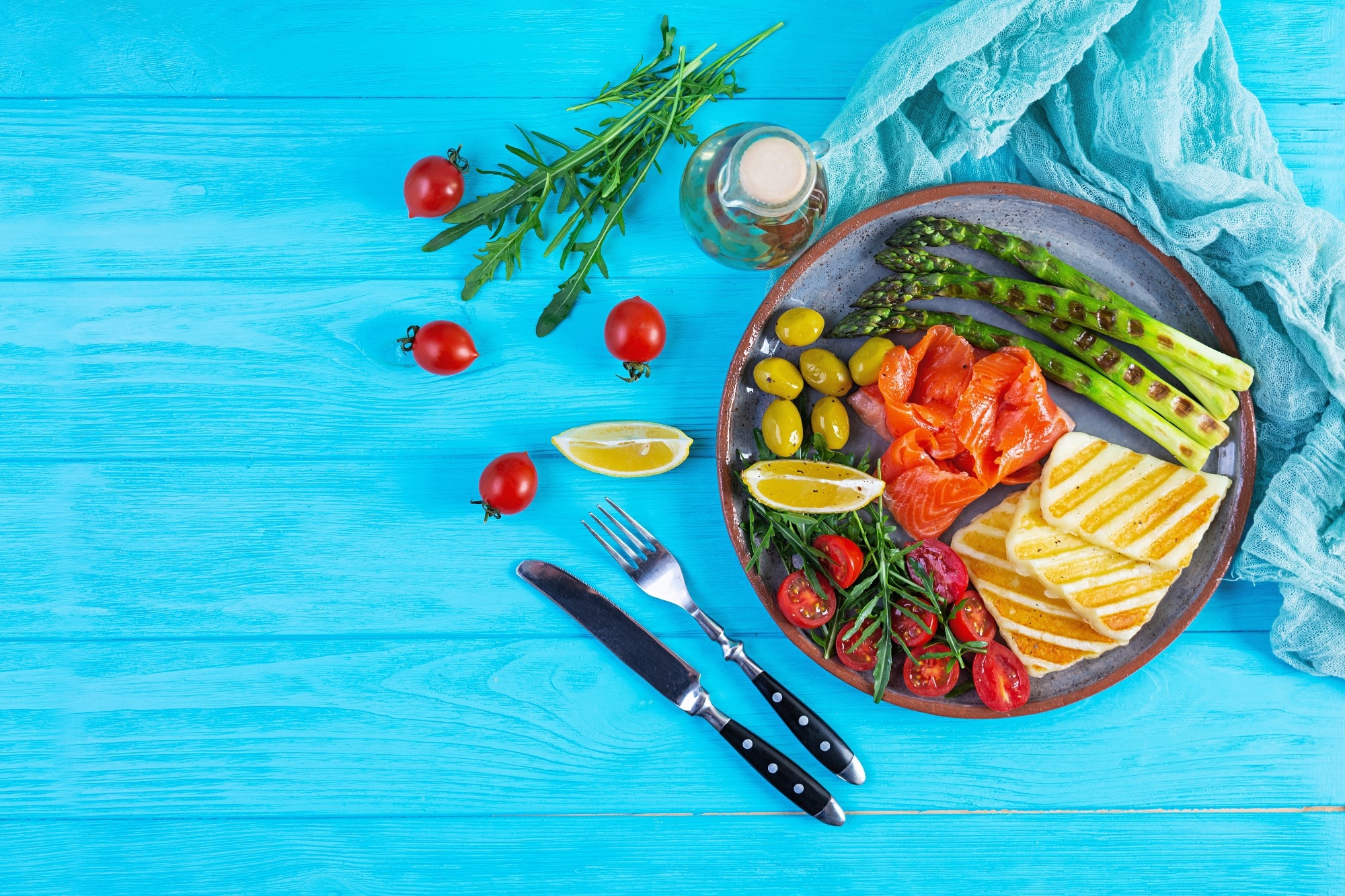 Study: Effects of the low-carb organic Mediterranean diet on testosterone levels and sperm DNA fragmentation. Image Credit: Aeril / Shutterstock