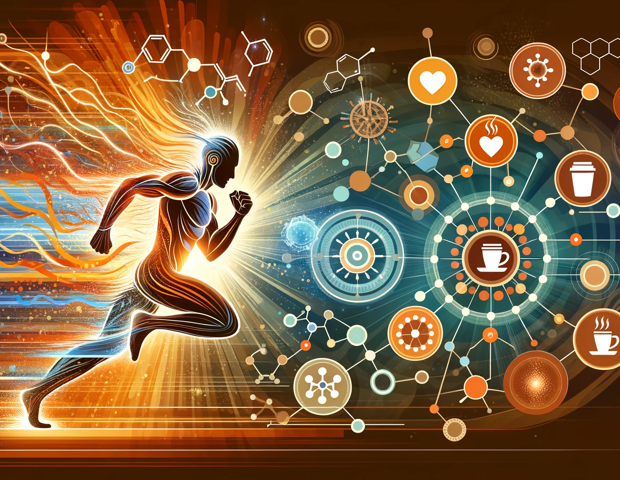 Coffee and caffeine boost metabolism and enhance exercise performance, study finds