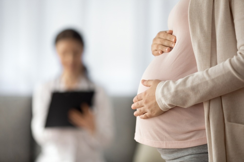 Study: Cannabis Exposure and Adverse Pregnancy Outcomes Related to Placental Function. Image Credit: fizkes/Shutterstock.com