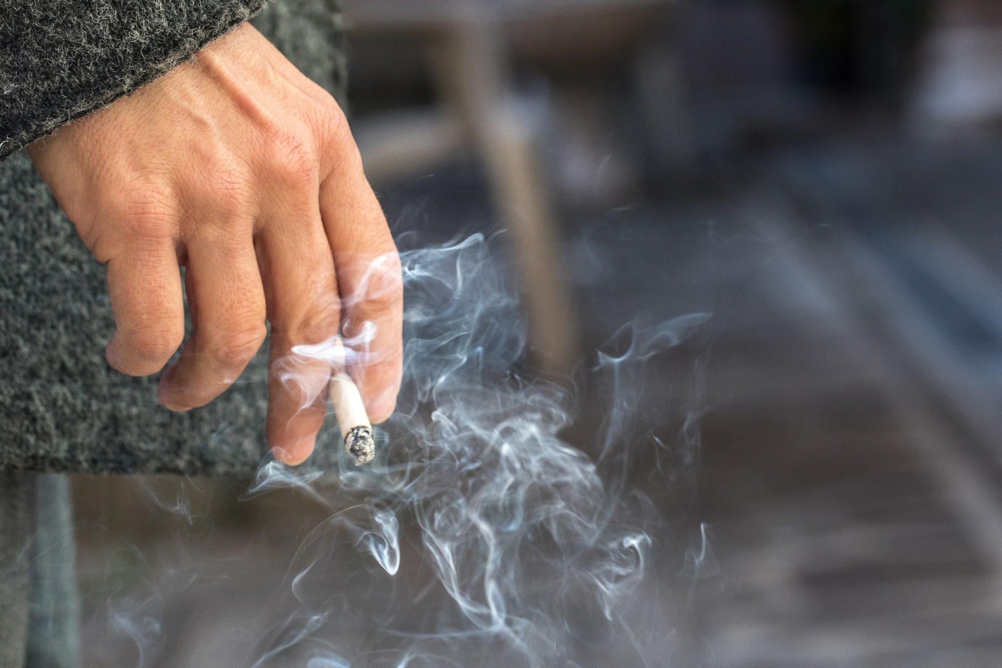 Study: Tobacco smoke and all-cause mortality and premature death in China: a cohort study. Image Credit: sruilk/Shutterstock.com