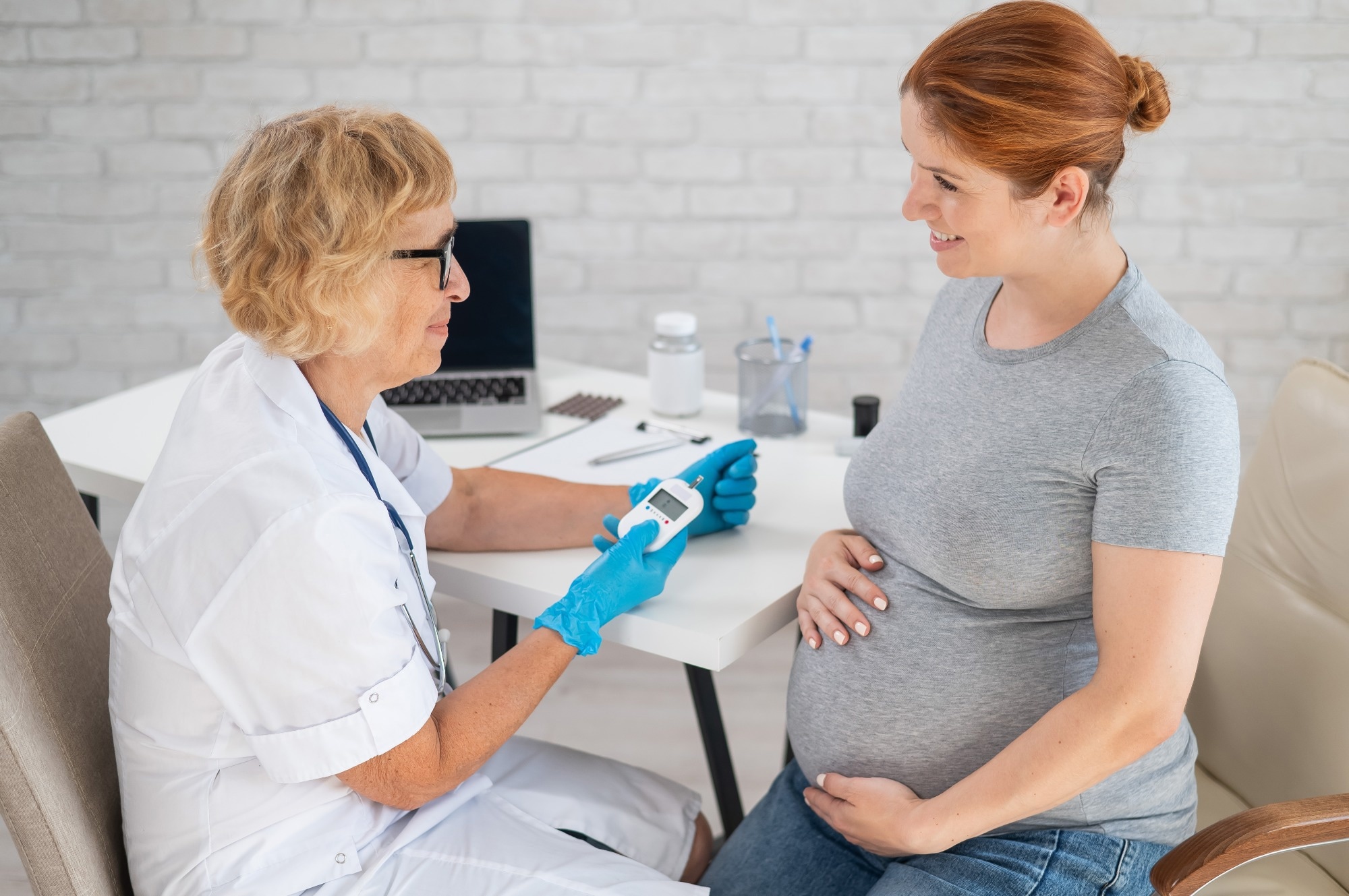Study: Safety of GLP-1 receptor agonists and other second-line antidiabetics in early pregnancy. Image Credit: Reshetnikov_art / Shutterstock.com
