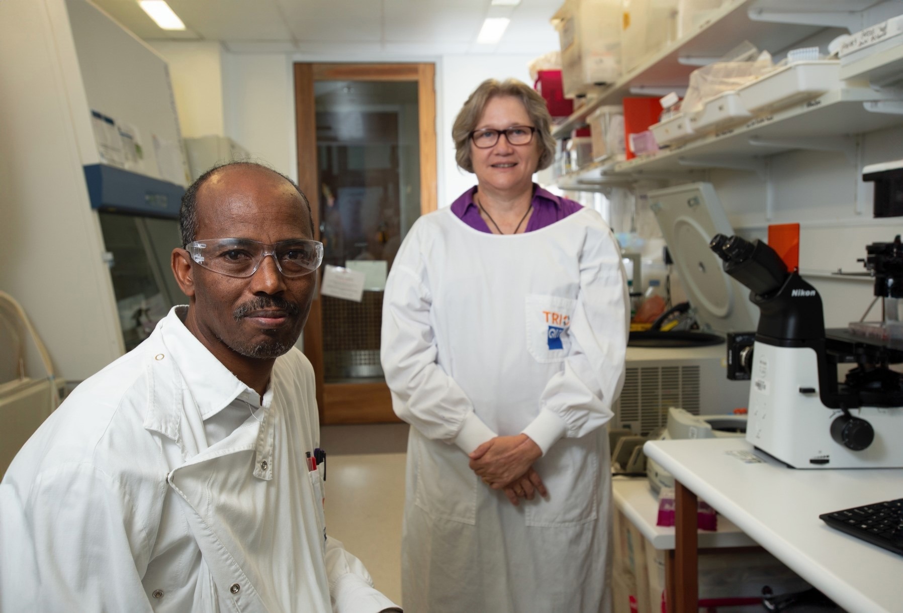 QUT scientists discover promising treatment for fatal endometrial cancer
