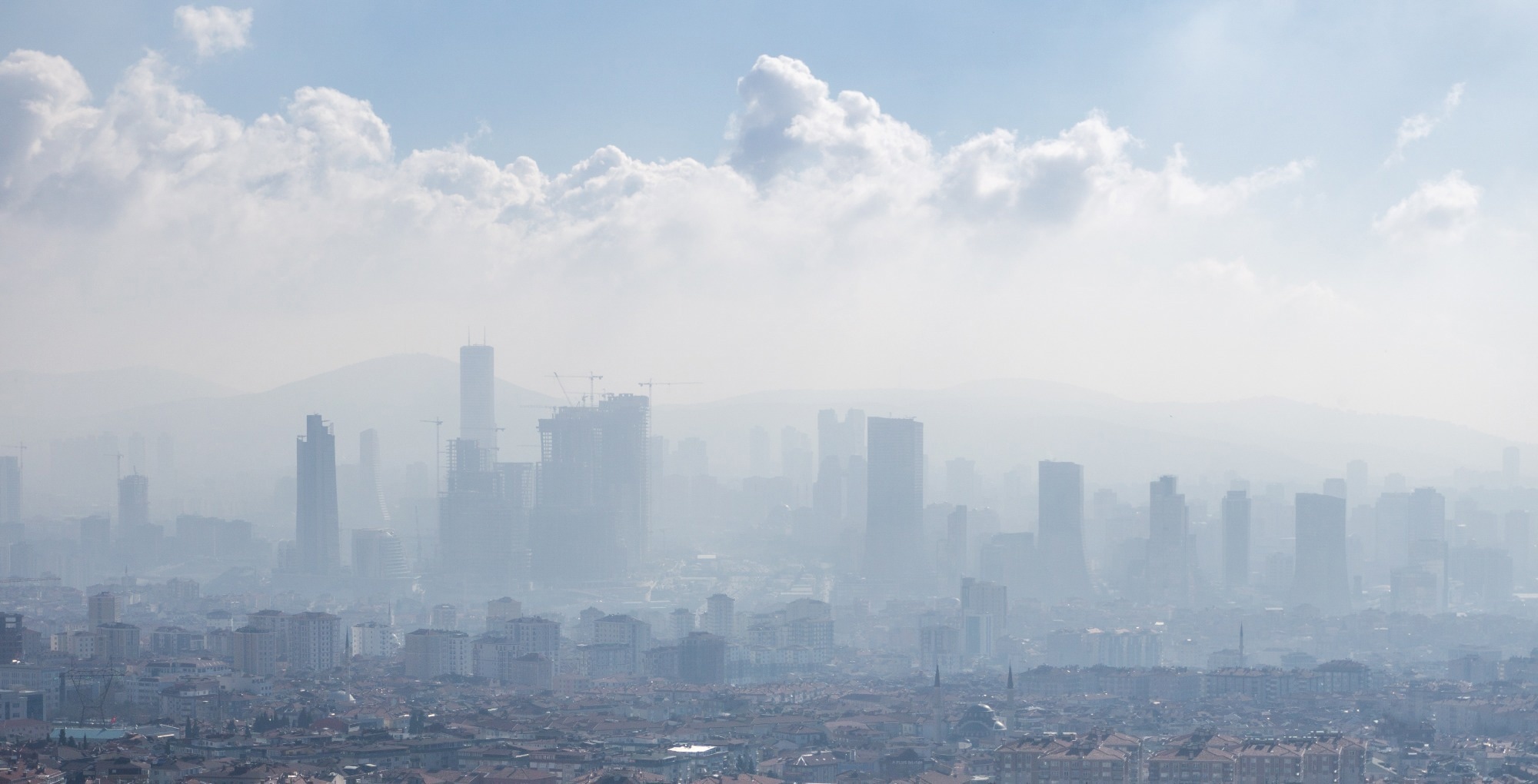 Study: Ambient air pollution and the dynamic transitions of stroke and dementia: a population-based cohort study. Image Credit: okanozdemir/Shutterstock.com
