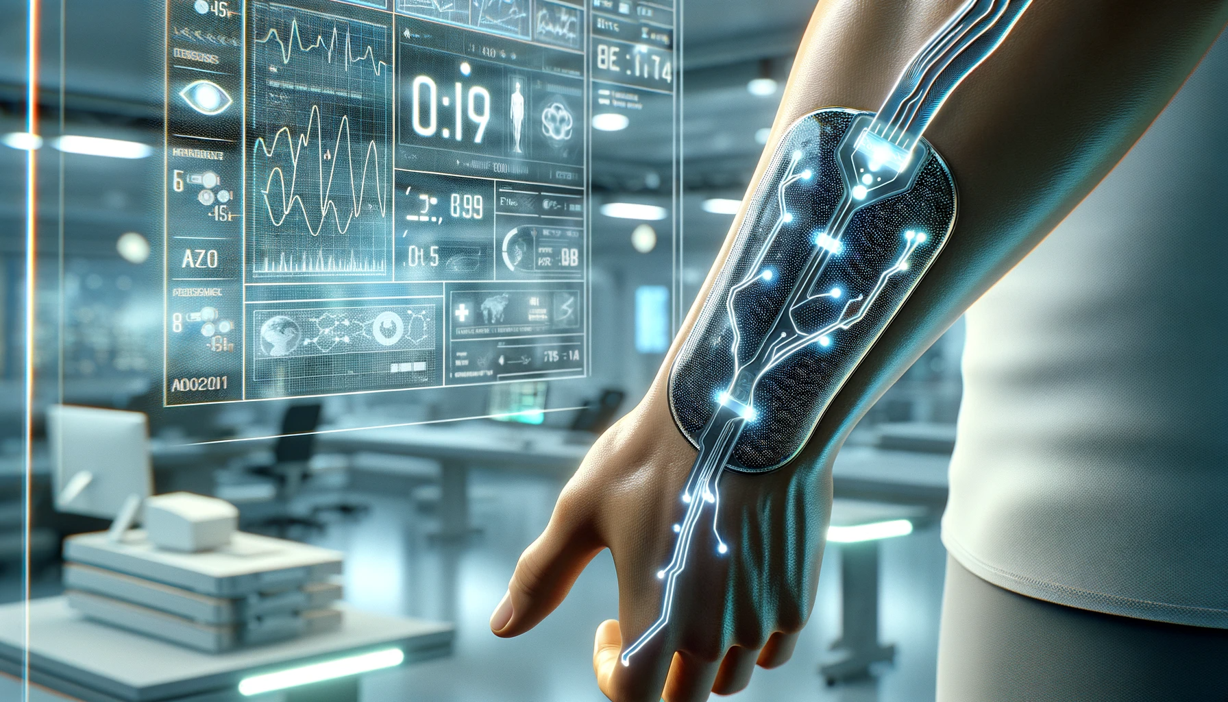 Review: Artificial intelligence-powered electronic skin