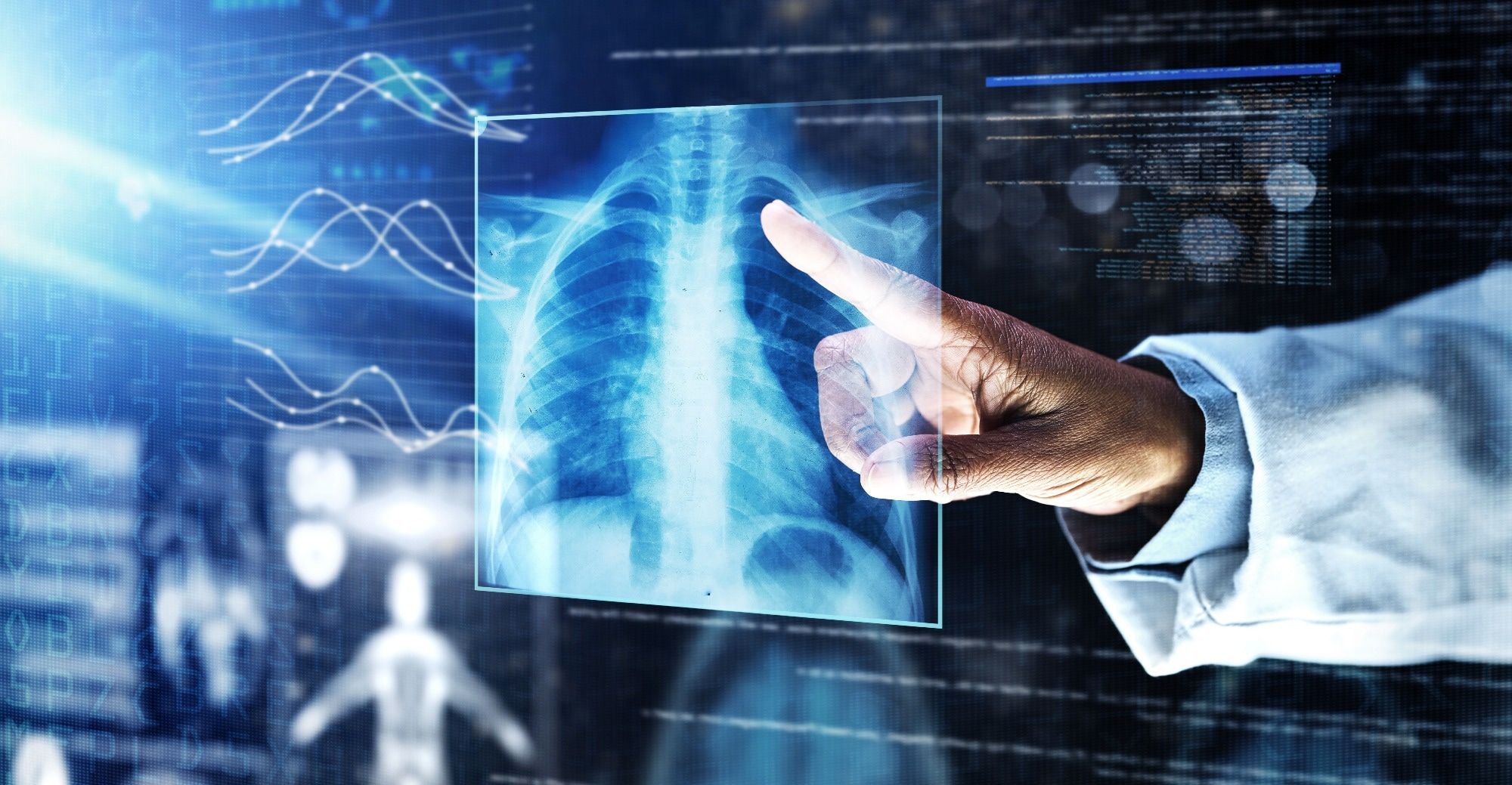 Study: Measuring the Impact of AI in the Diagnosis of Hospitalized Patients A Randomized Clinical Vignette Survey Study. Image Credit: PeopleImages.com - Yuri A / Shutterstock.com