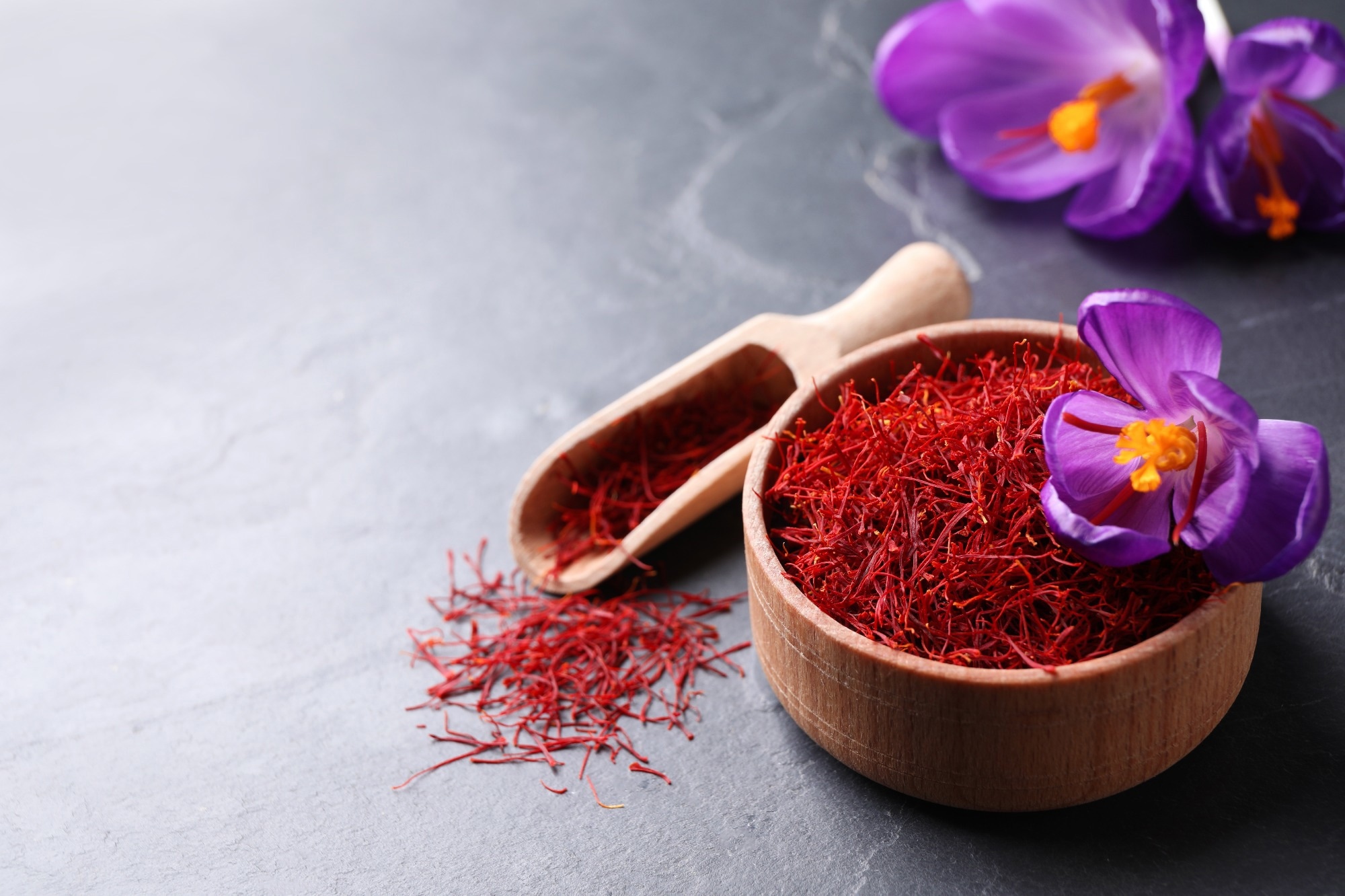 Study: Mechanism of Antitumor Effects of Saffron in Human Prostate Cancer Cells. Image Credit: New Africa/Shutterstock.com