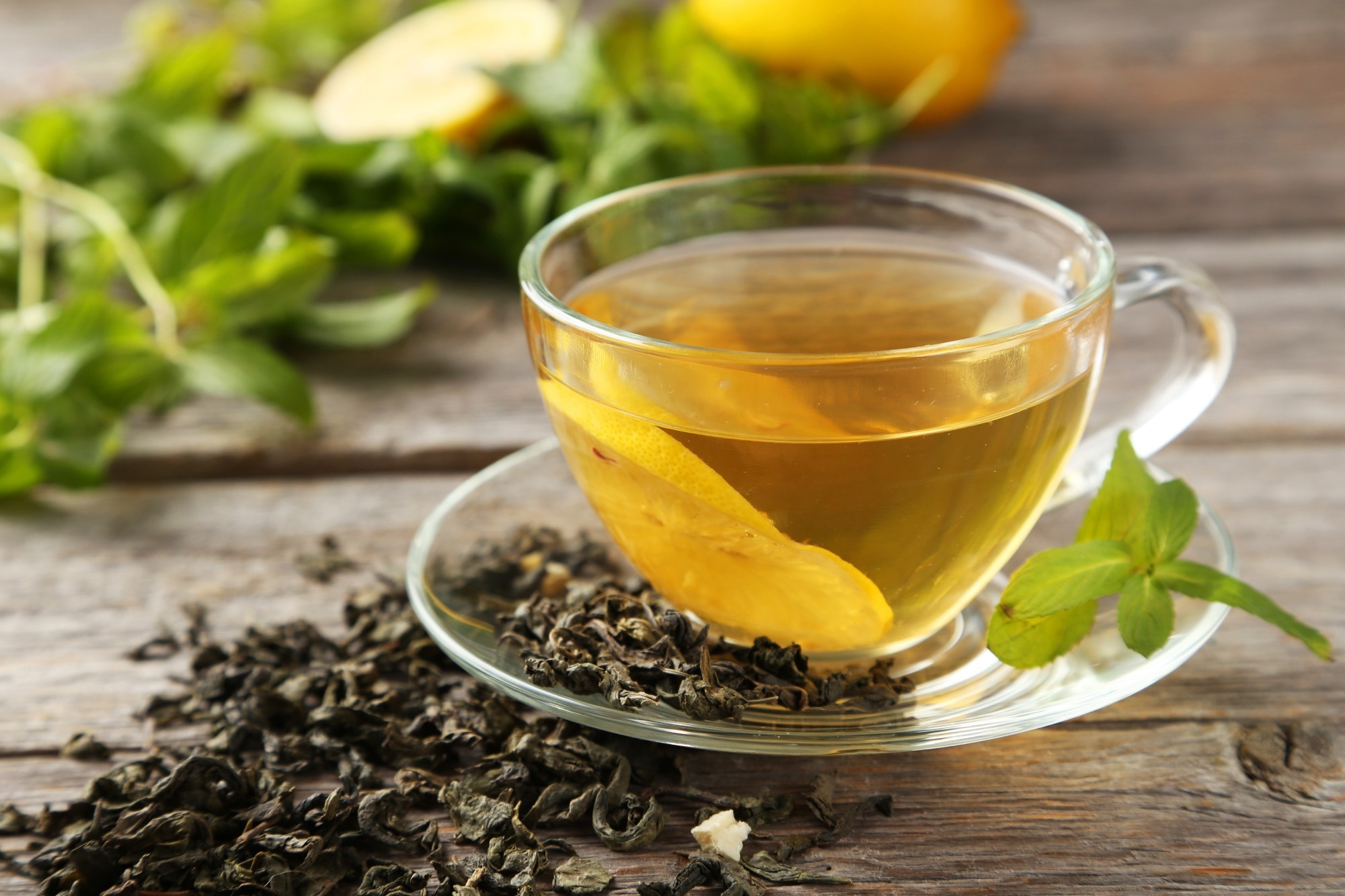 EGCG effect: Study suggests green tea compound may ease inflammatory iron  deficiency