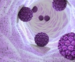 HPV infection linked to doubled risk of thyroid cancer