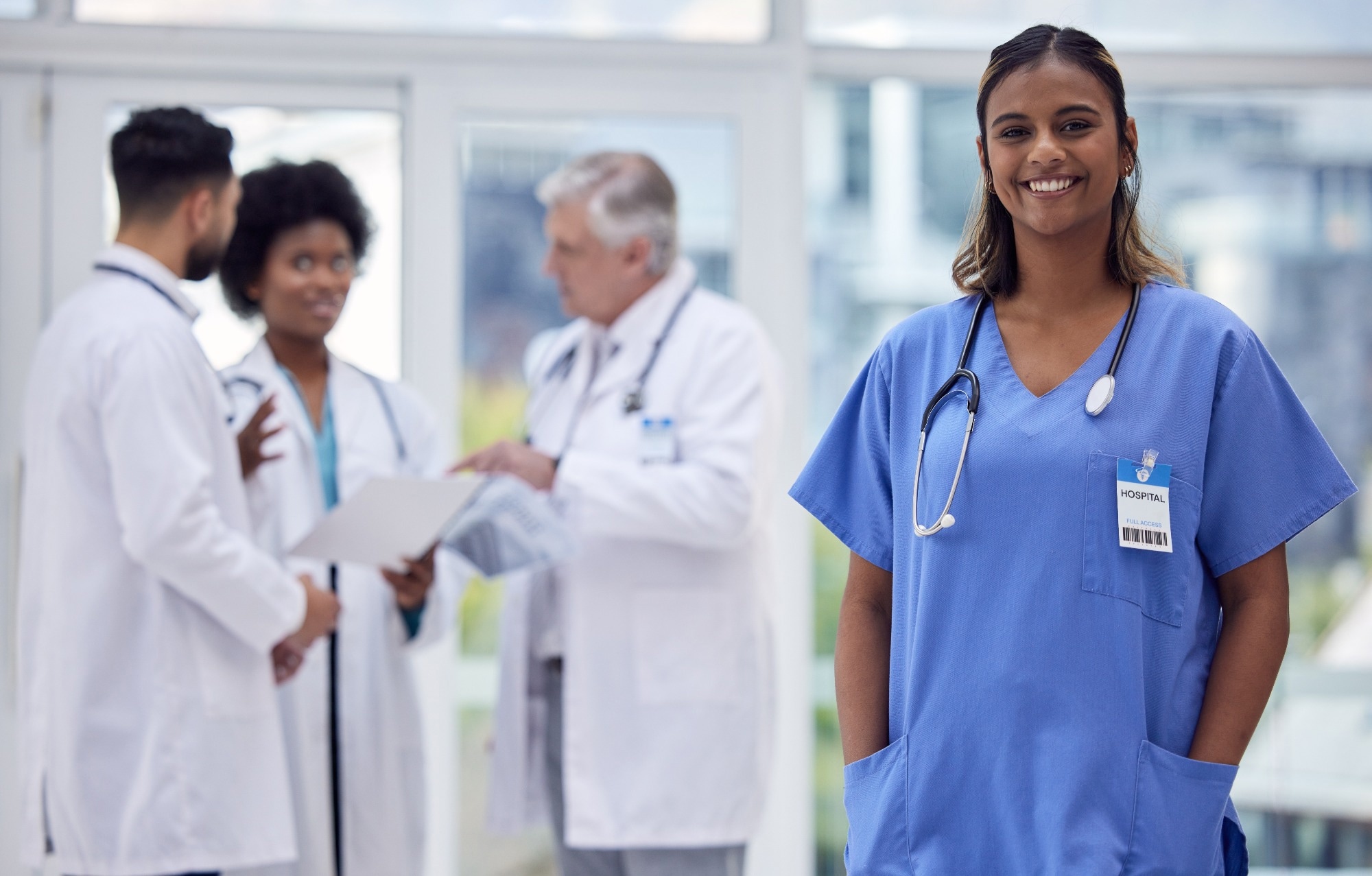Study: Understanding the Role of Immigrants in the US Health Sector: Employment Trends From 2007–21. Image Credit: PeopleImages.com - Yuri A / Shutterstock