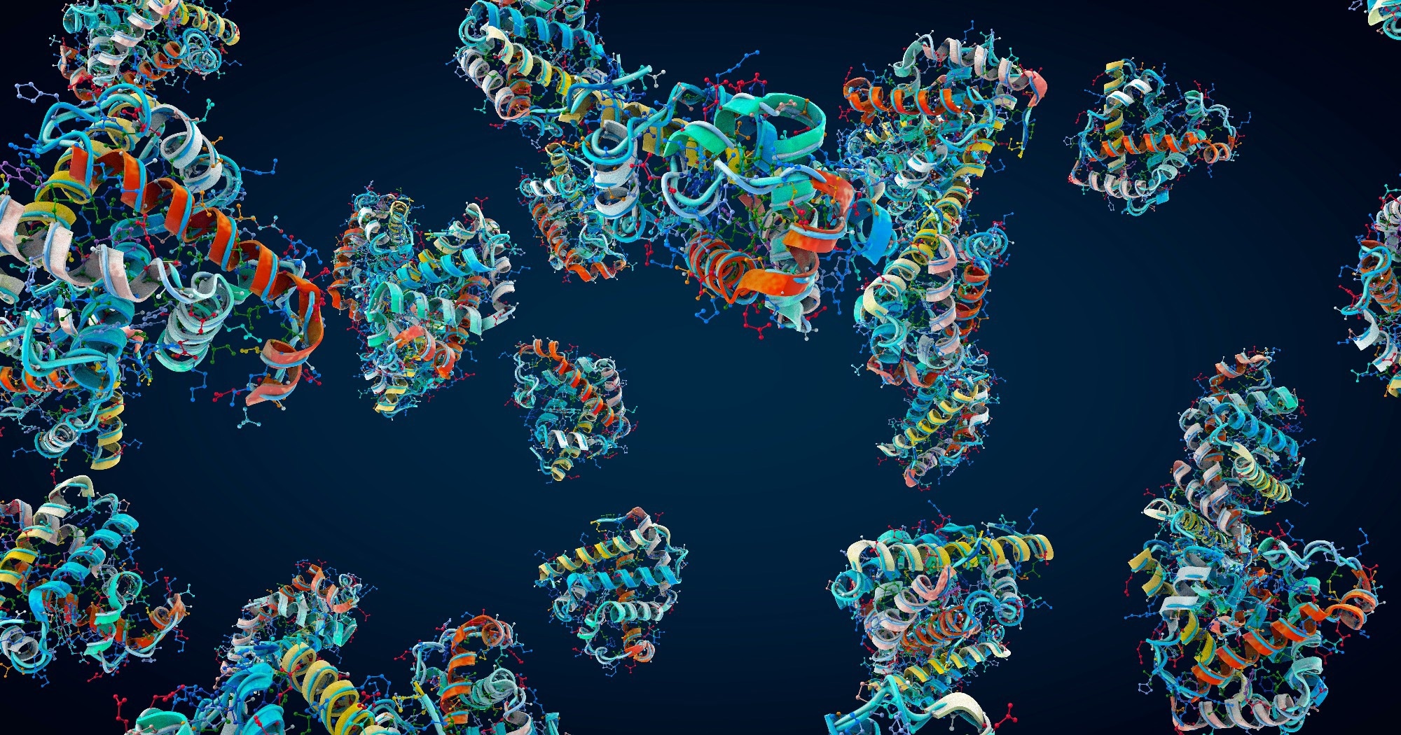 Una nueva biblioteca de péptidos allana el camino para atacar el esquivo factor cancerígeno MYC