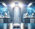 Bottled water harbors a quarter of a million tiny plastic particles, posing unknown health risks