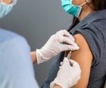 How does religion impact vaccination coverage?