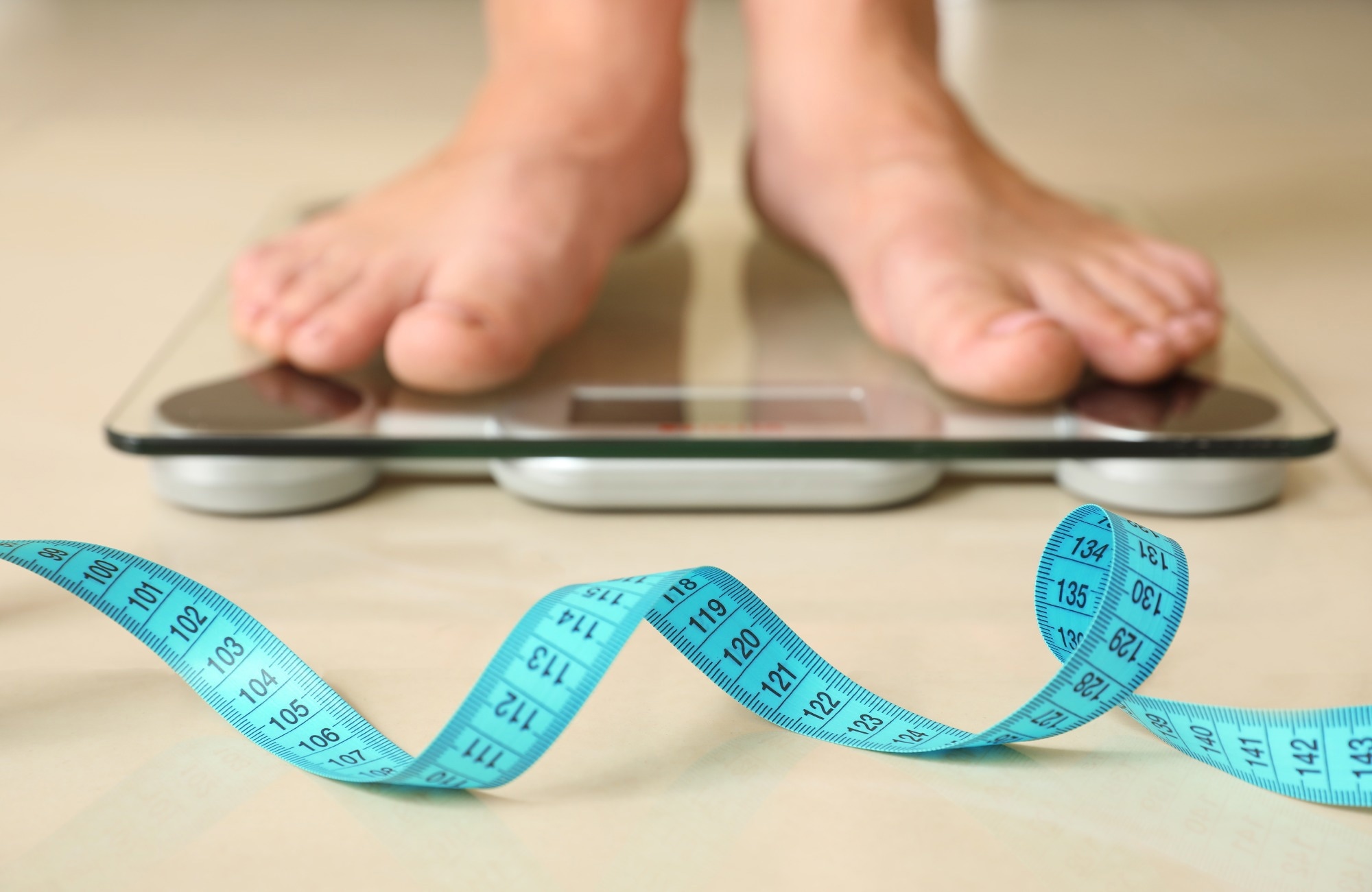 Brief Communication: Socio-economic differences in body mass index: the contribution of genetic factors. Image Credit: New Africa / Shutterstock