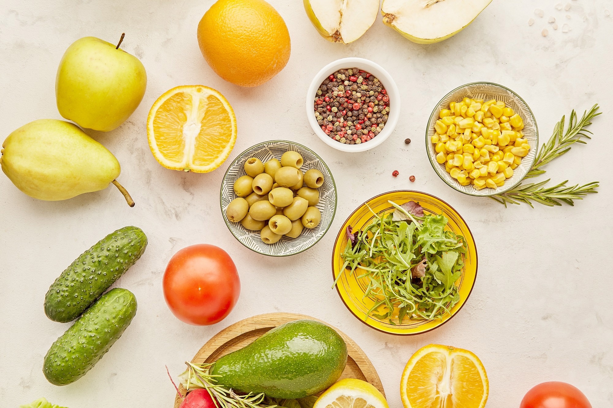 Study: Vegetarian and plant-based diets associated with lower incidence of COVID-19. Image Credit: Alkema Natalia / Shutterstock