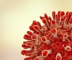 Study finds that HIV populations in people with higher viral loads also have higher rates of viral recombination