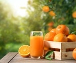100% orange juice proves better for blood glucose than sugary alternatives