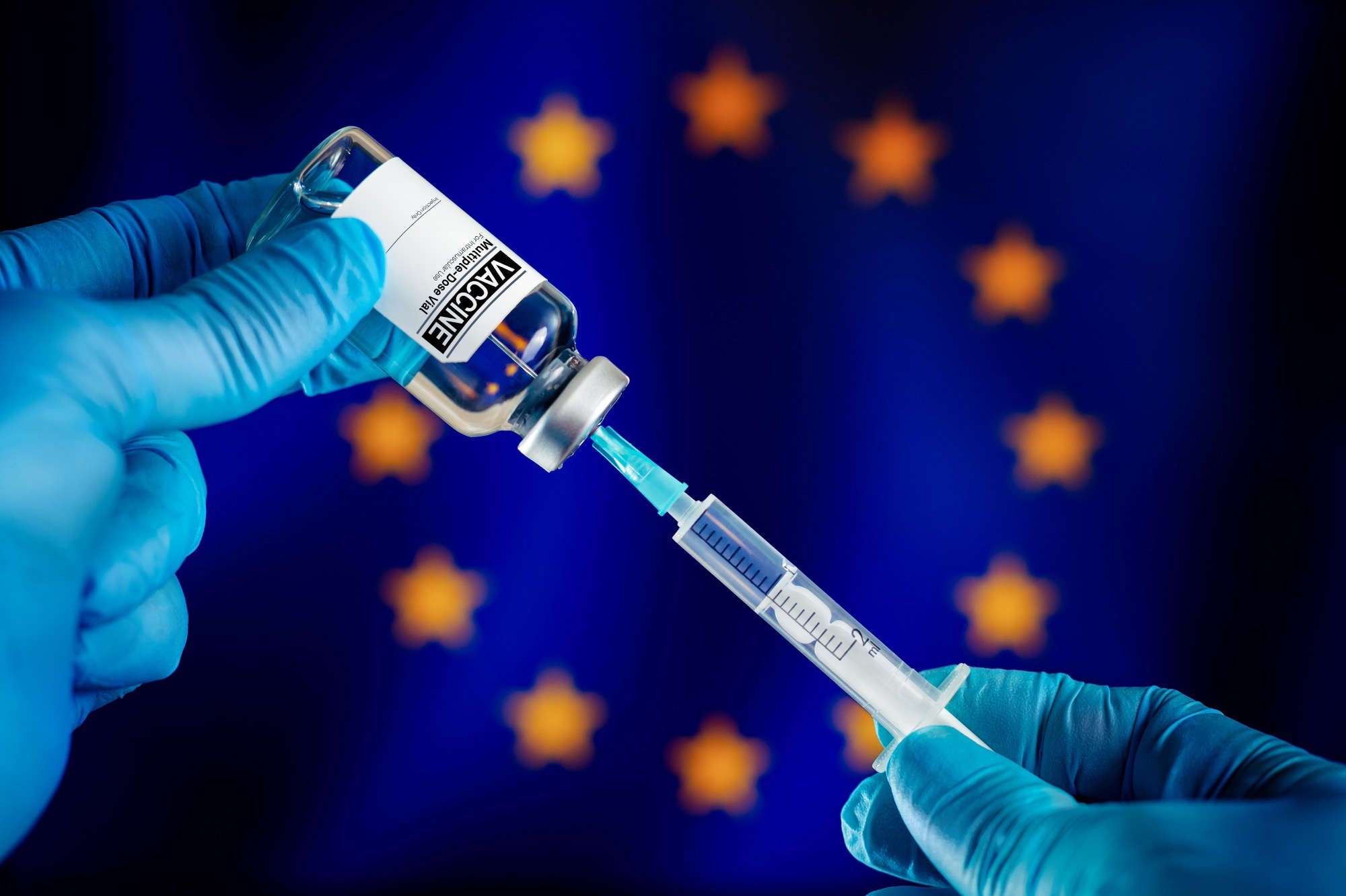 Study: Estimated number of lives directly saved by COVID-19 vaccination programs in the WHO European Region, December 2020 to March 2023. Image Credit: angellodeco / Shutterstock
