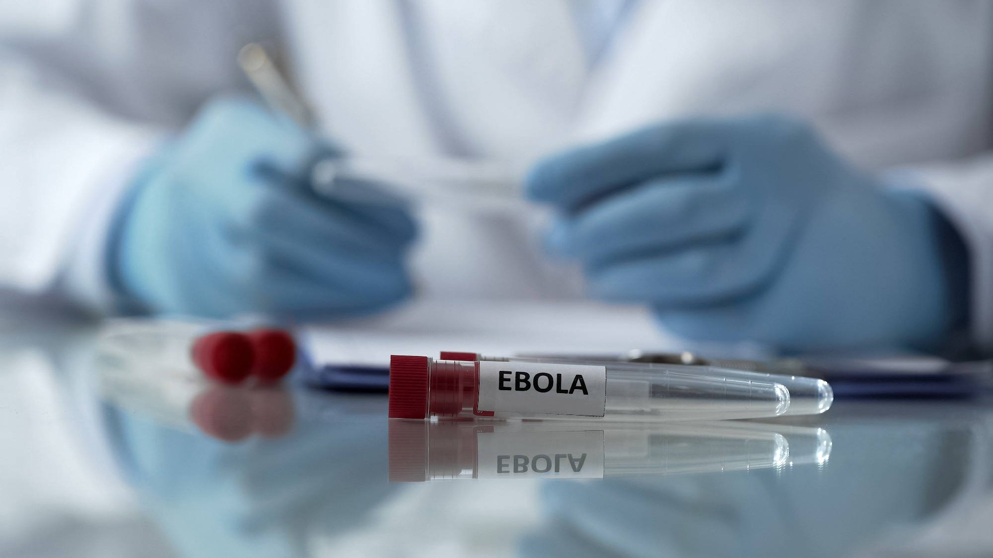 Study: Higher local Ebola incidence causes lower child vaccination rates. Image Credit: Motortion Films/Shutterstock.com