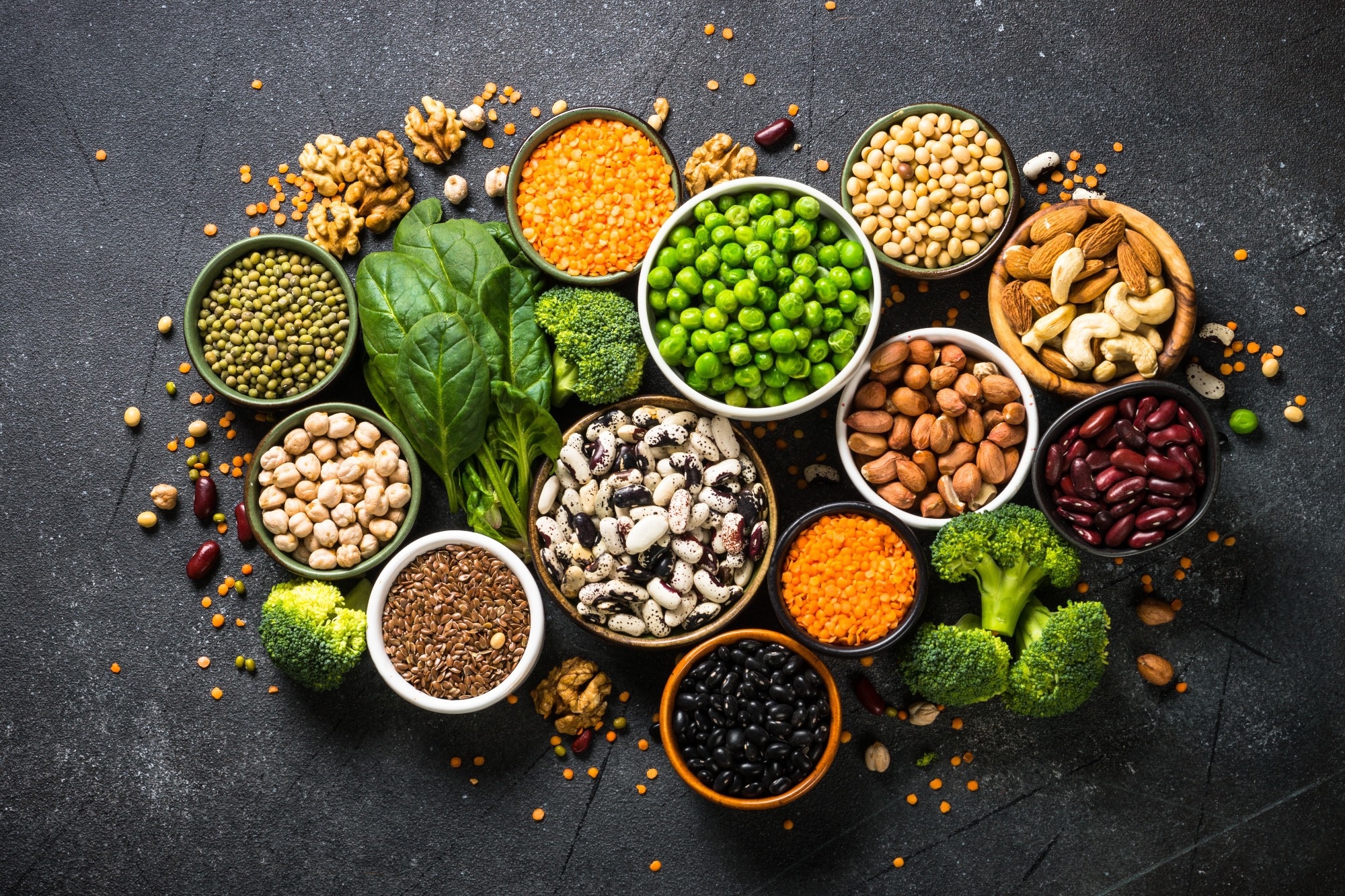 Study: Dietary protein intake in midlife in relation to healthy aging – results from the prospective Nurses’ Health Study cohort. Image Credit: nadianb / Shutterstock