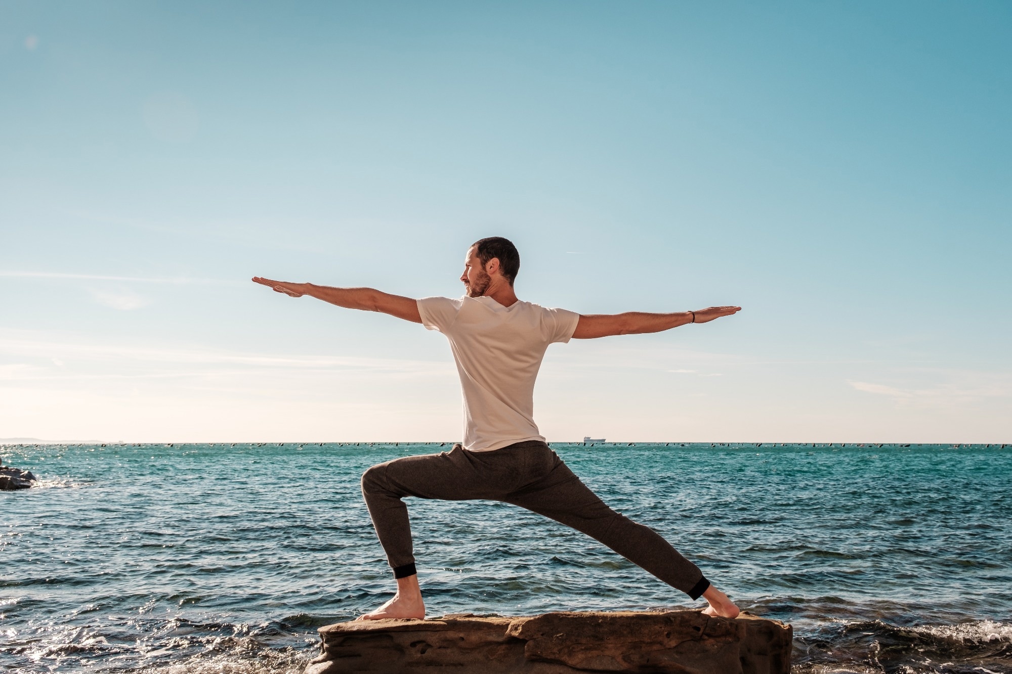 Study: Yoga, benign prostatic hyperplasia and lower urinary tract symptoms: a new path for clinical trials. Image Credit: tommaso lizzul/Shutterstock.com