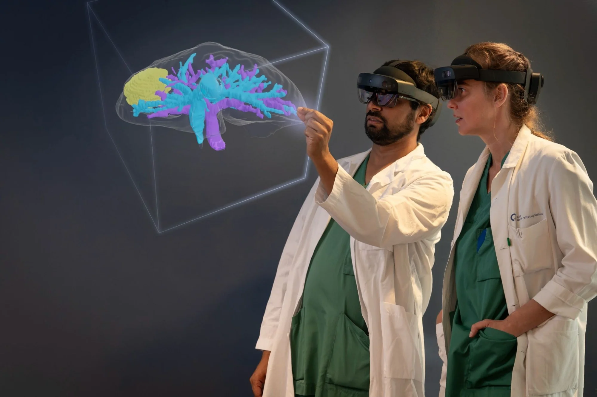 HoloCare launches 3D surgical holograms across the UK and Europe