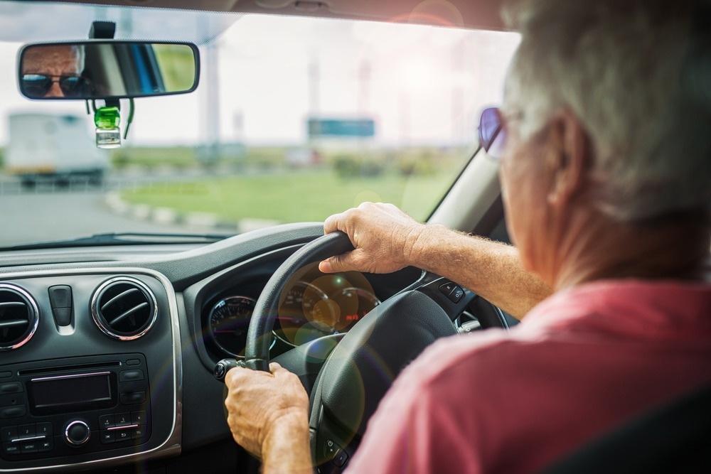 Study: Cannabis and Driving in Older Adults. Image Credit: Dusan Petkovic/Shutterstock.com