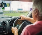 Older drivers show evidence of impaired driving performance after smoking cannabis, even if they regularly use cannabis