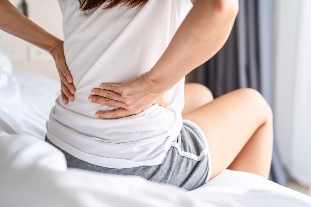 Study: The clinical course of acute, subacute and persistent low back pain: a systematic review and meta-analysis. Image Credit: kitzcorner/Shutterstock.com