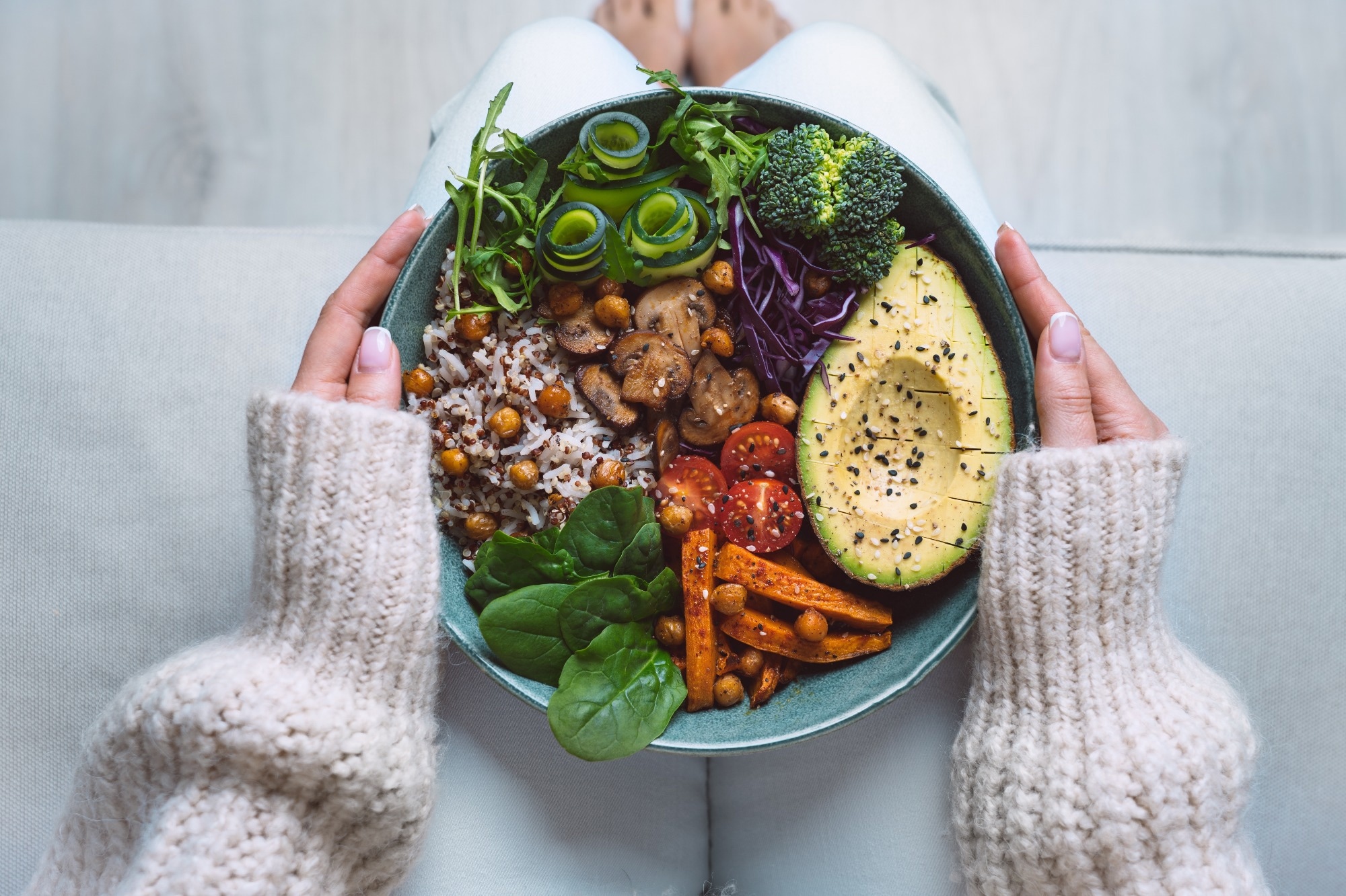 Study: Adherence to different forms of plant-based diets and pregnancy outcomes in the Danish National Birth Cohort: A prospective observational study. Image Credit: Creative Cat Studio / Shutterstock