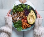 How does a plant-based diet affect pregnancy outcomes?