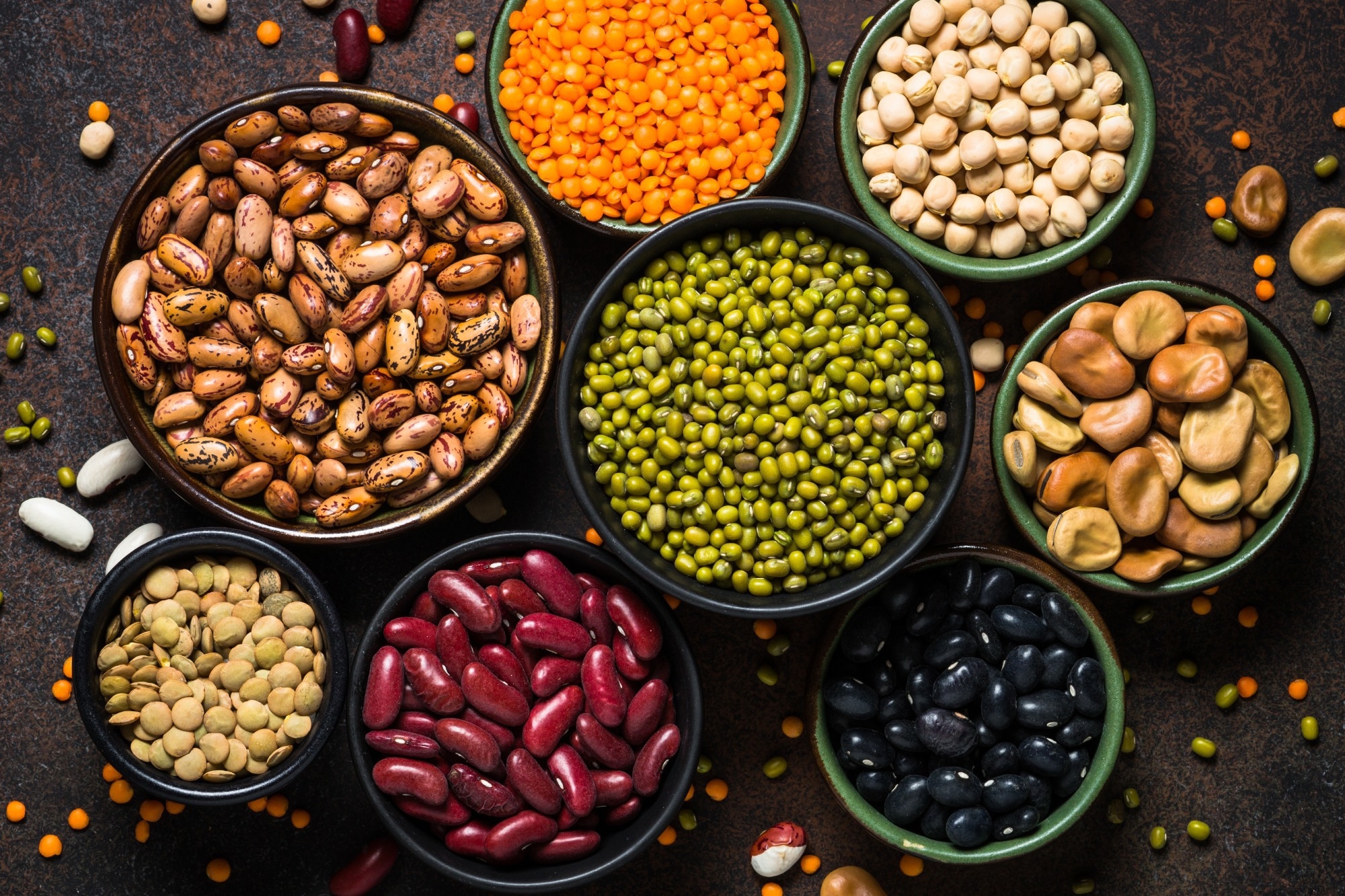 Study: Associations between Cardiometabolic Risk Factors and Increased Consumption of Diverse Legumes: A South African Food and Nutrition Security Programme Case Study. Image Credit: nadianb/Shutterstock.com
