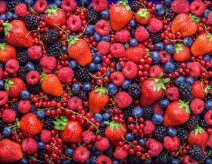 Berry consumption shown to lower stress-related disease risk in US adults