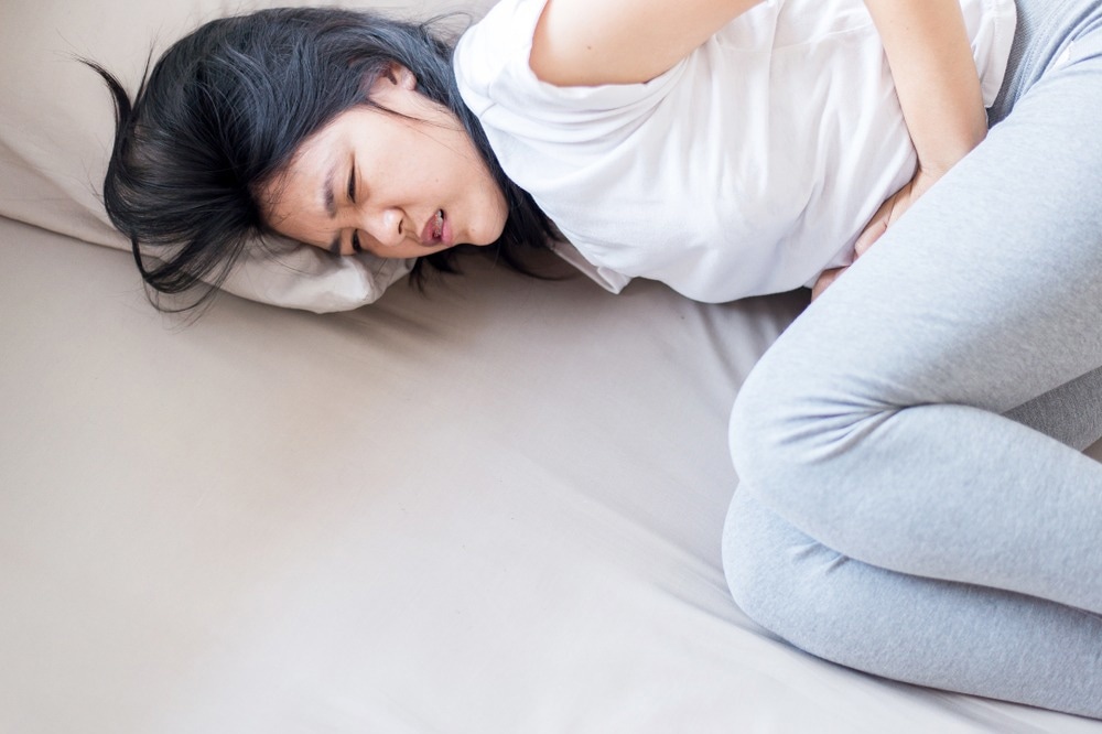 Étude : La prévalence de la dysphorie prémenstruelle : revue systématique et méta-analyse.  Source de l'image : GBALLGIGGSPHOTO/Shutterstock.com