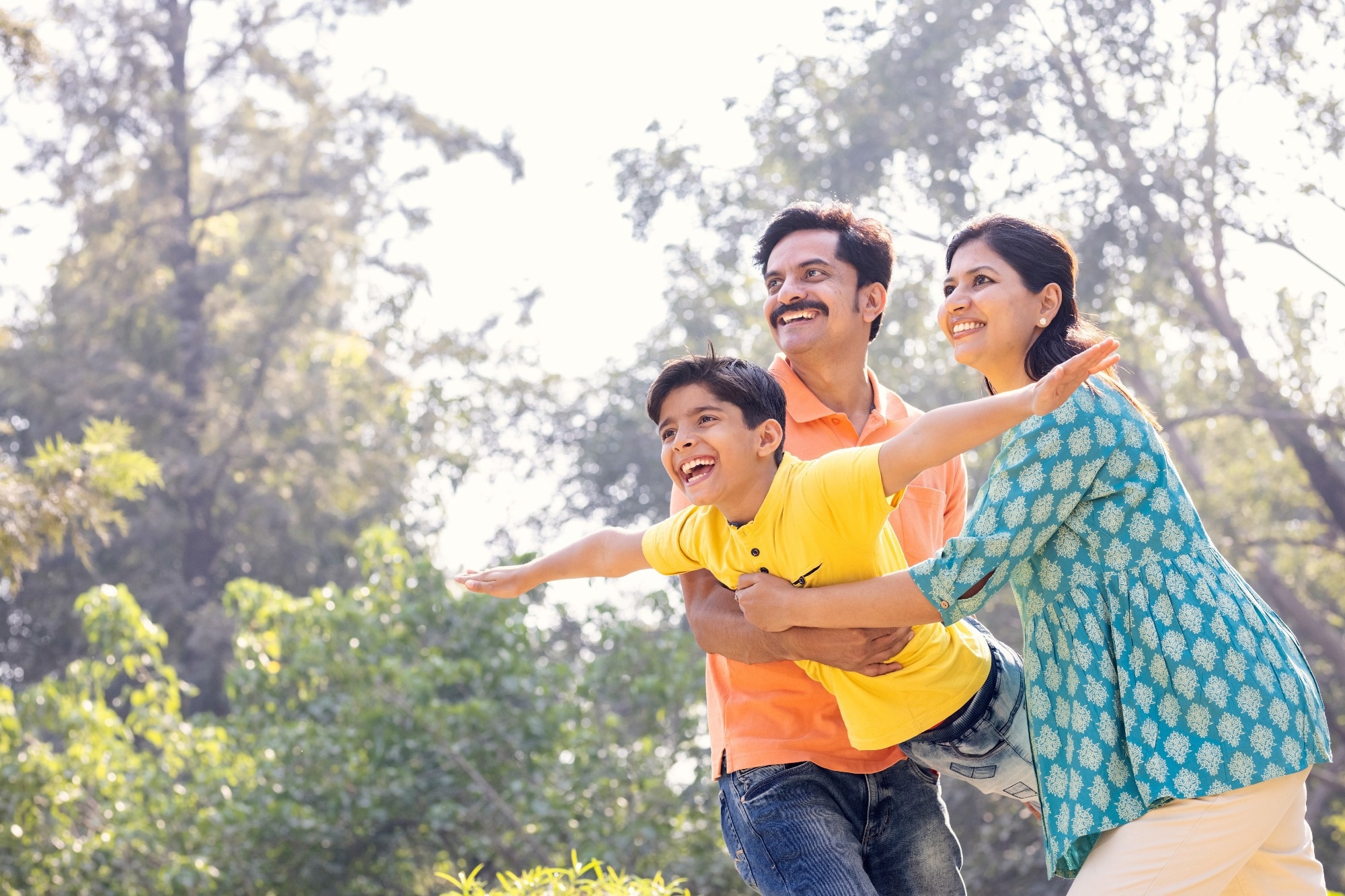 Étude : Les idéaux familiaux en période de faible fécondité.  Source de l’image : IndianFaces / Shutterstock