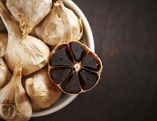 Black garlic may have anti-cancer and anti-inflammatory properties