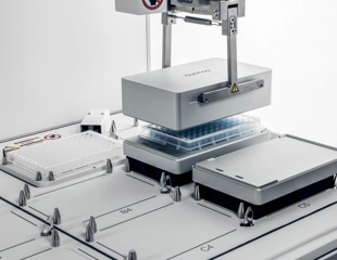 Absorbance 96 Automate revealed: The world’s first on-deck plate reader for laboratory automation